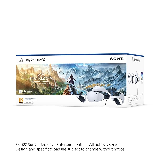 PlayStation VR2 Horizon Call of the Mountain bundle - Image 2