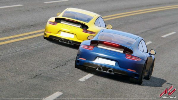 Assetto Corsa – Ultimate Edition PS4 - Image 3