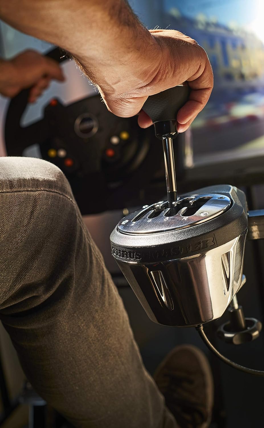 TH8A Shifter (PS5, PS4, Xbox Series X/S, One, PC) - Image 4