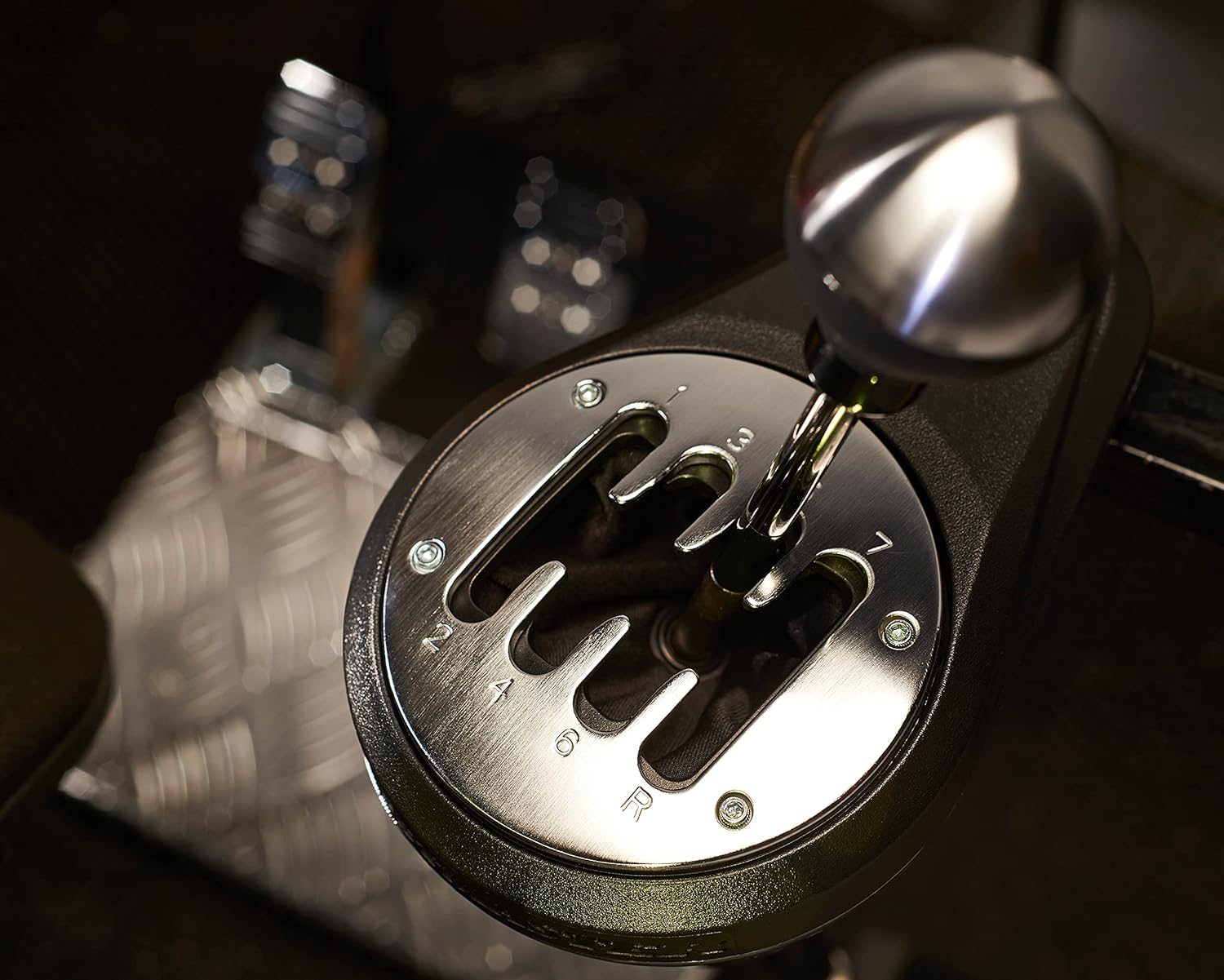 TH8A Shifter (PS5, PS4, Xbox Series X/S, One, PC) - Image 2
