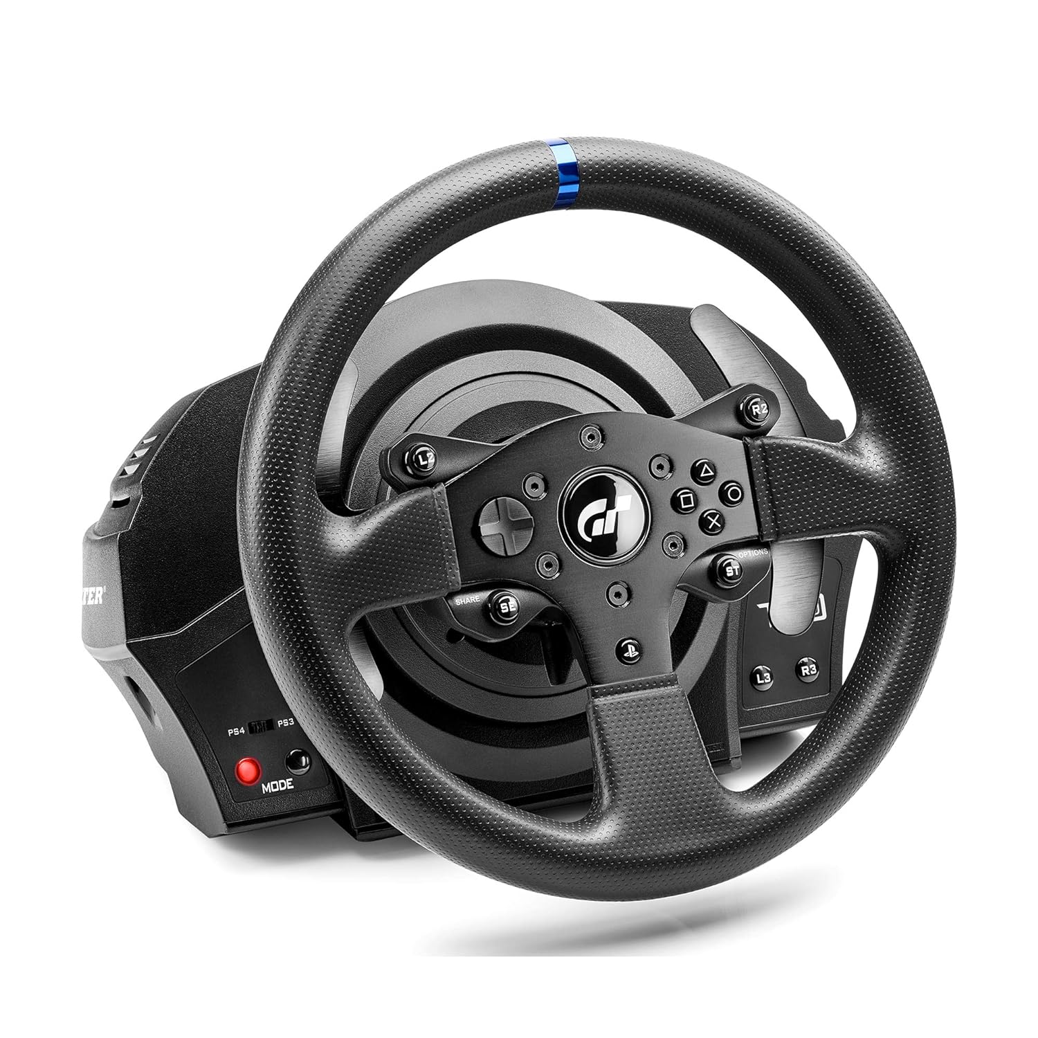 Thrustmaster T300 RS GT Force Feedback Racing Wheel -Officially licensed for Gran Turismo - PS5 / PS4 / PC - Image 5