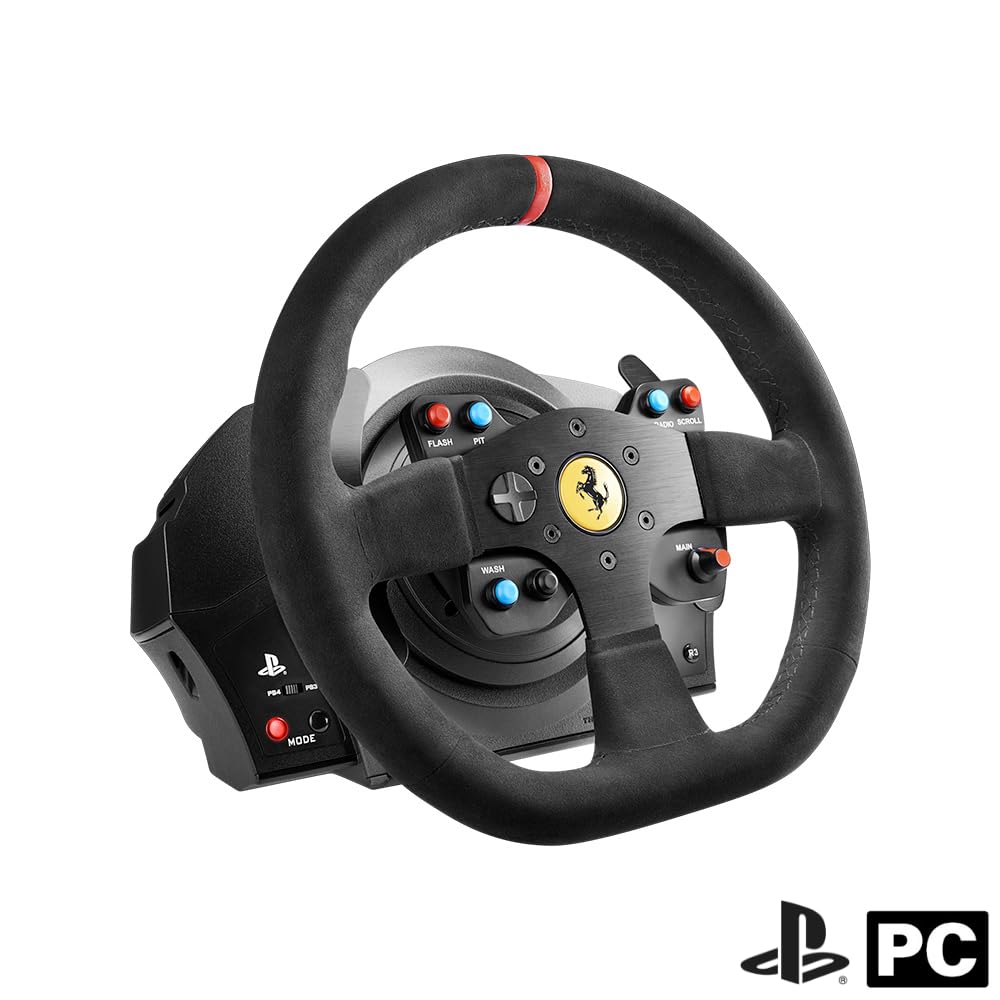 T300 Ferrari Integral Racing Lenkrad Alcantara Edi - Image 3