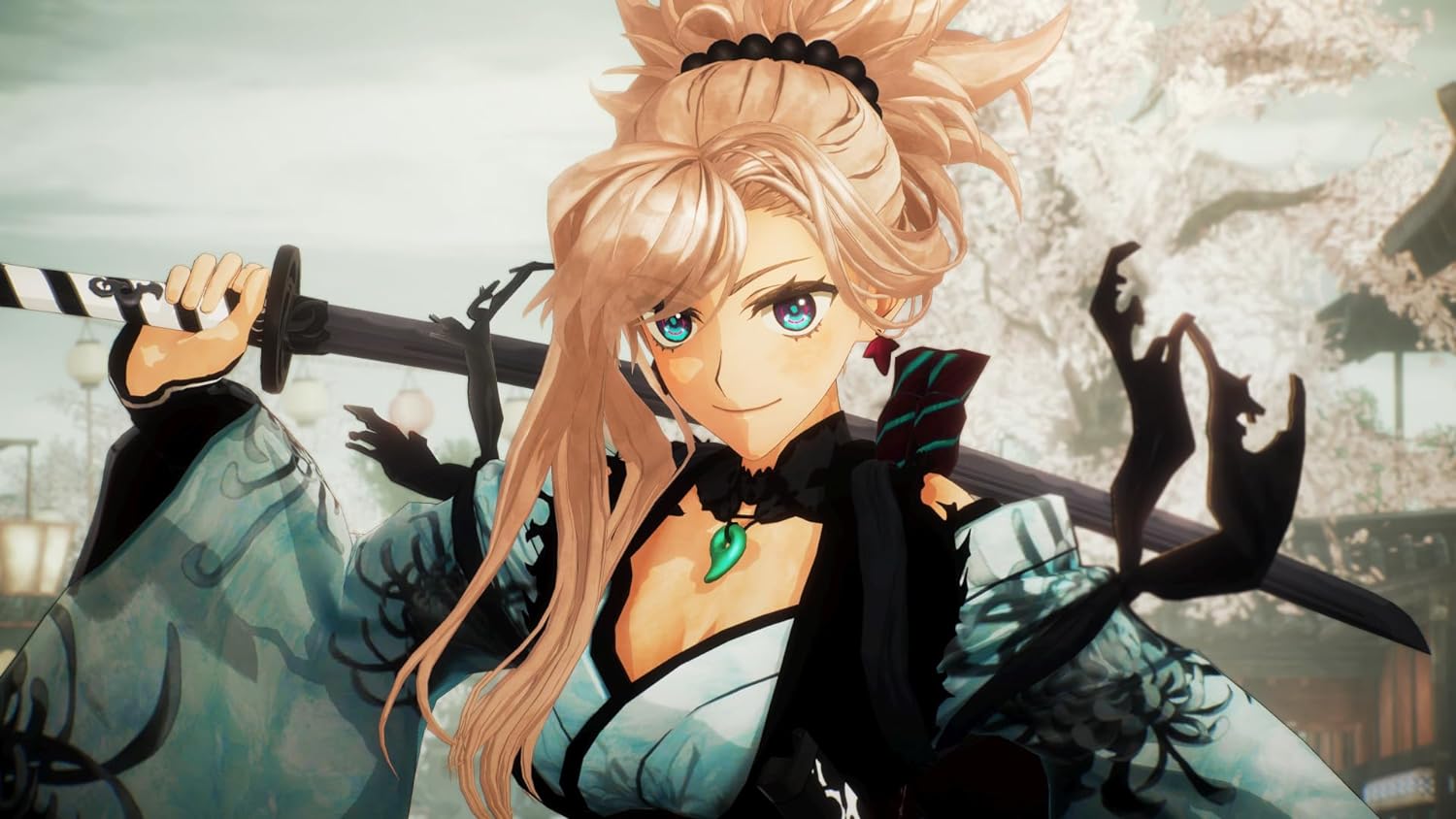 Fate Samurai Remnant Nintendo Switch - Image 1