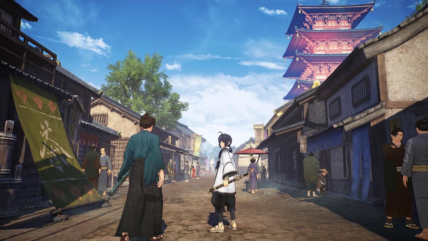 Fate Samurai Remnant Nintendo Switch - Image 2