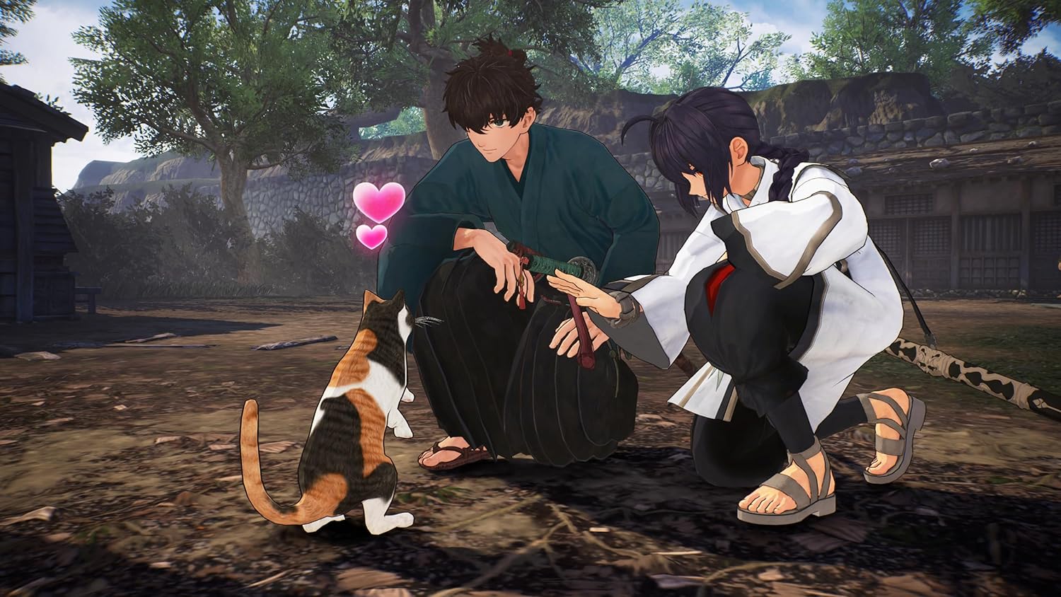 Fate Samurai Remnant Nintendo Switch - Image 3