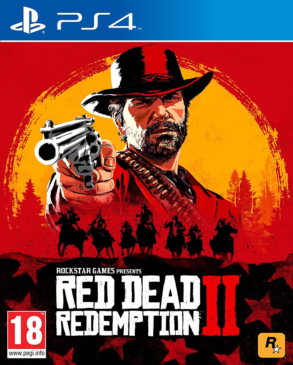 Red Dead Redemption 2 - PlayStation 4 - Image 1
