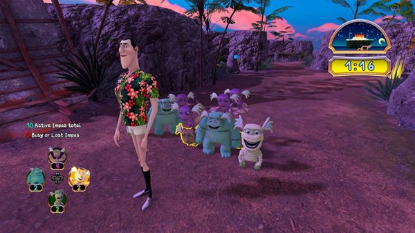 Hotel Transylvania 3 Monsters Overboard PS4 - Image 2