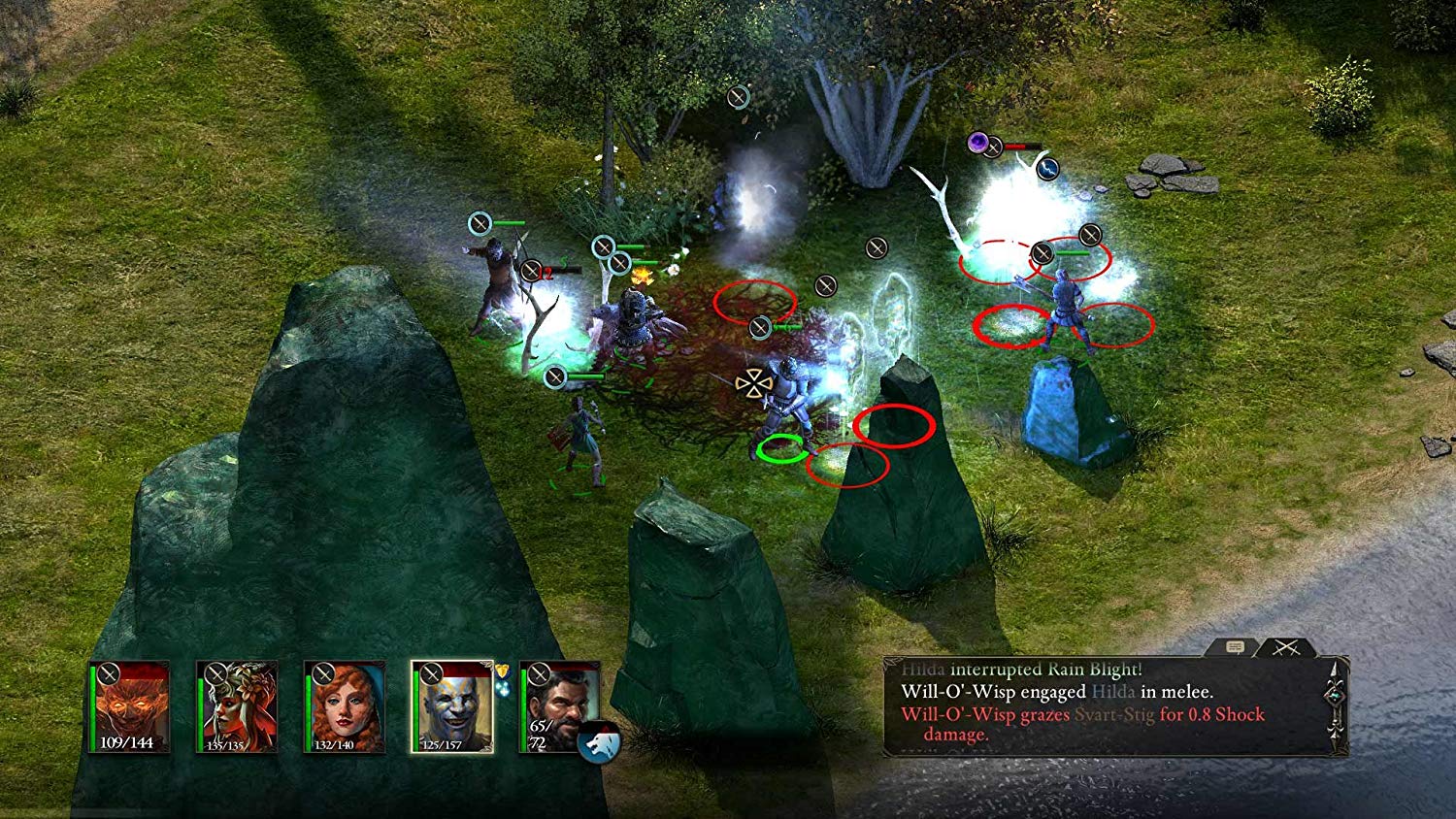Pillars of Eternity Complete Edition PS4 - Image 1
