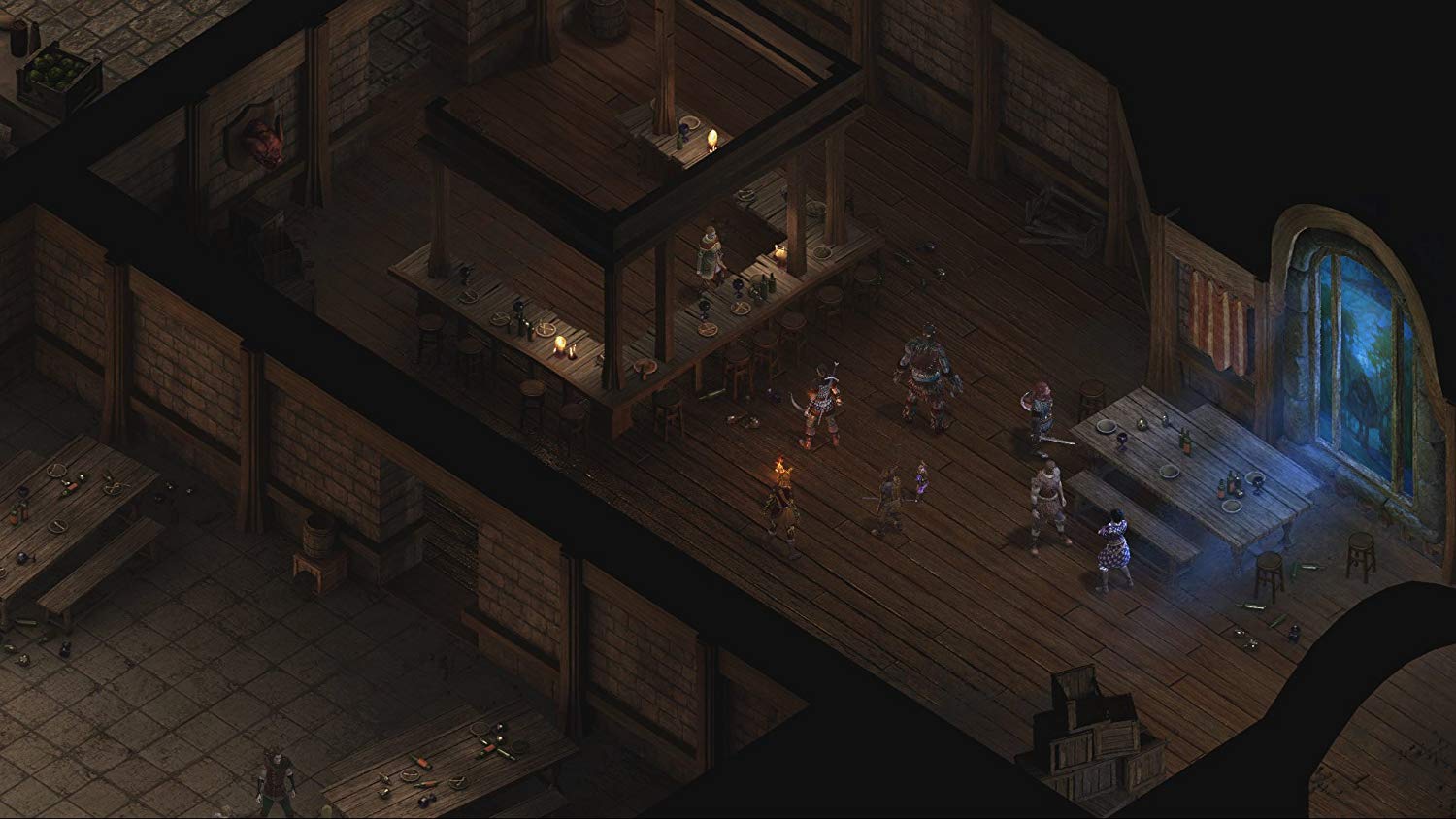 Pillars of Eternity Complete Edition PS4 - Image 2