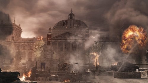 Call of Duty: World at War Playstation 3 - Image 1