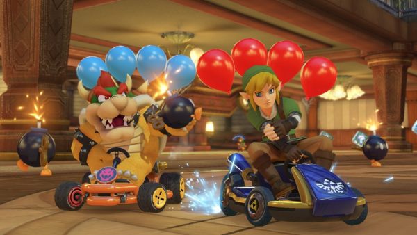 Mario Kart 8 Deluxe Nintendo Switch - Image 2