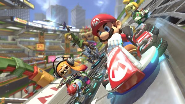Mario Kart 8 Deluxe Nintendo Switch - Image 1
