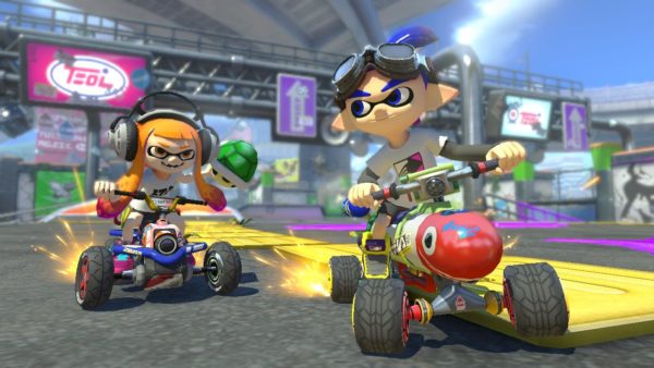 Mario Kart 8 Deluxe Nintendo Switch - Image 4