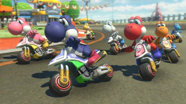 Mario Kart 8 Deluxe Nintendo Switch - Image 3