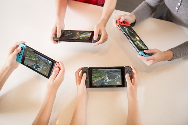 Mario Kart 8 Deluxe Nintendo Switch - Image 5
