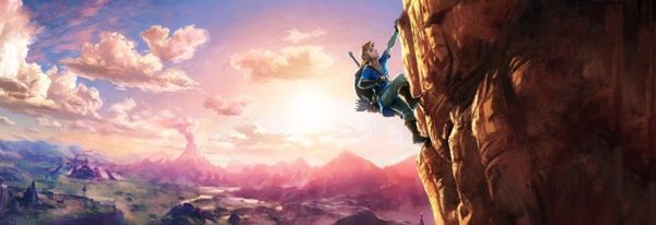 The Legend of Zelda Breath of the Wild Nintendo Switch - Image 5