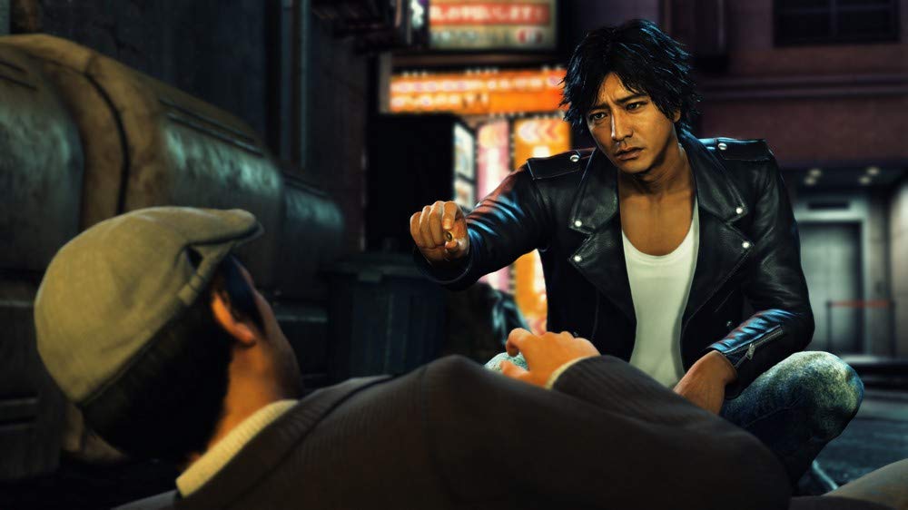 Judgement PS4 - Image 2