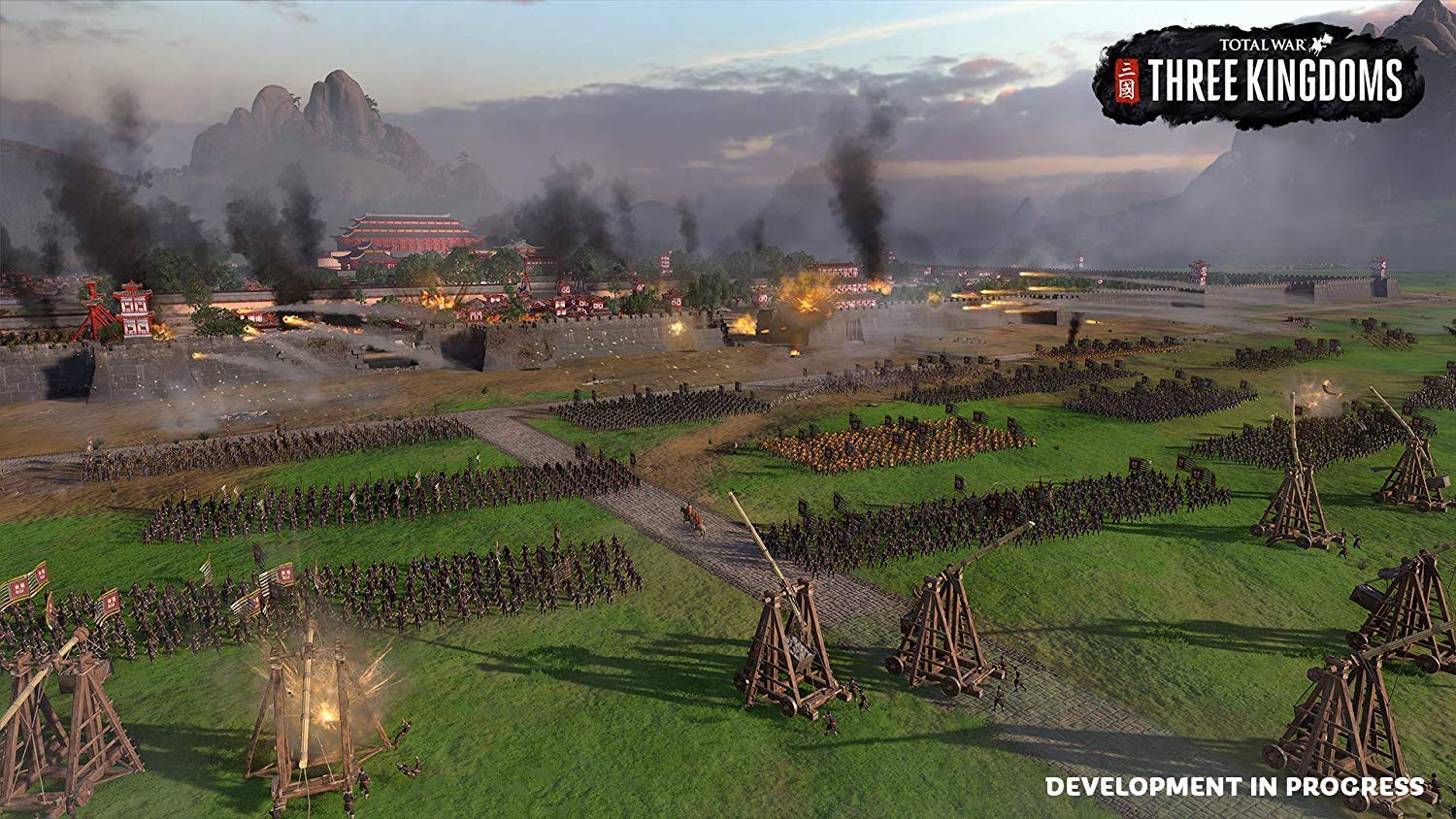 Total War - THREE KINGDOMS PC CD - Image 7