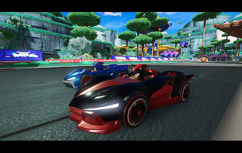 Team Sonic Racing PS4 - Image 2