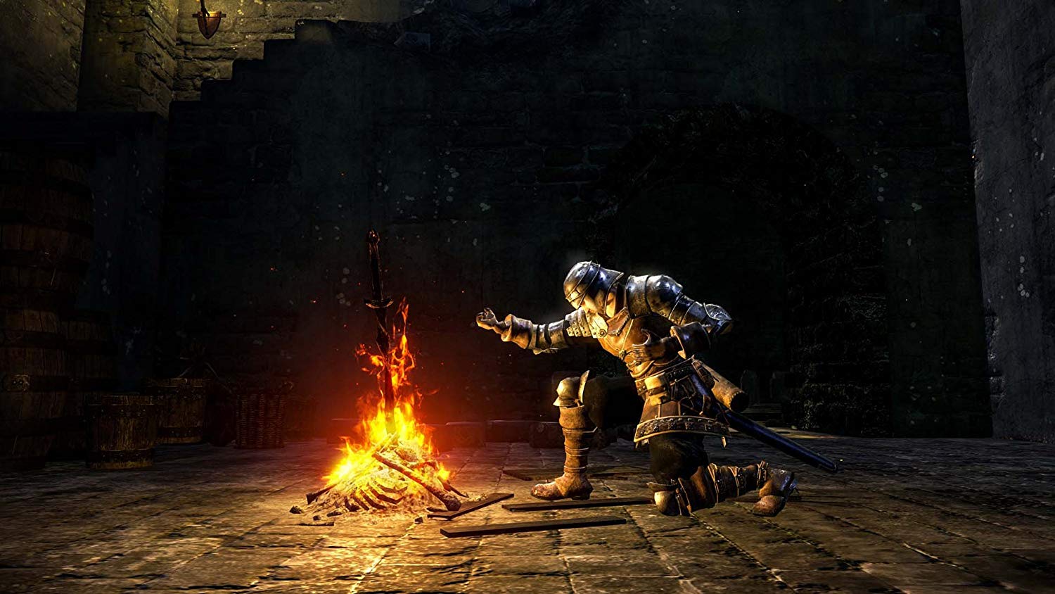 Dark Souls Remastered PS4 - Image 3