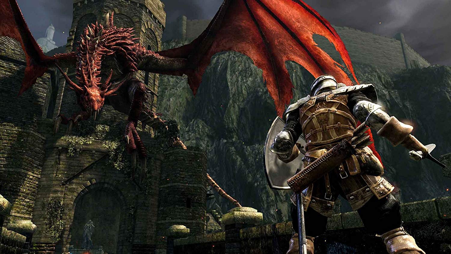 Dark Souls Remastered PS4 - Image 1