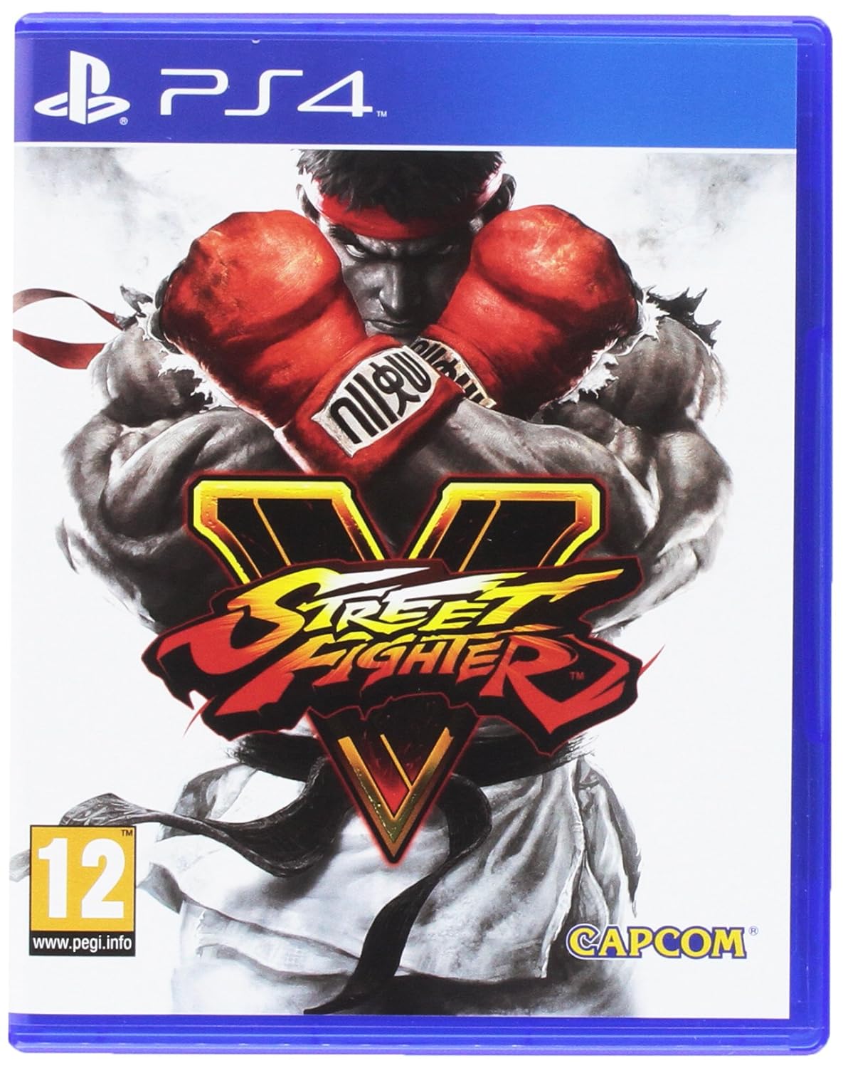 Street Fighter V PS4 - Image 2