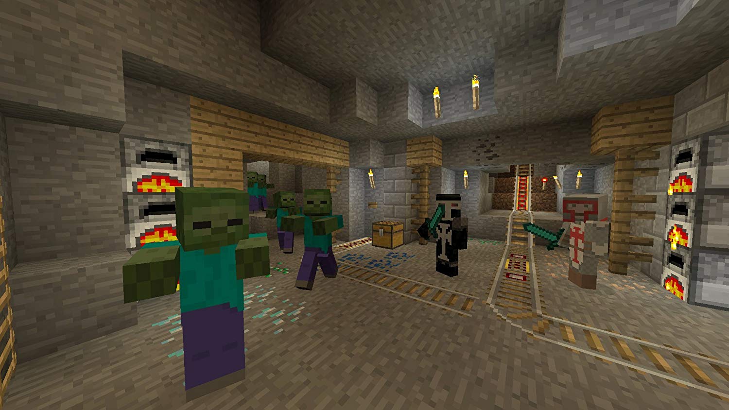 Minecraft PS4 - Image 3