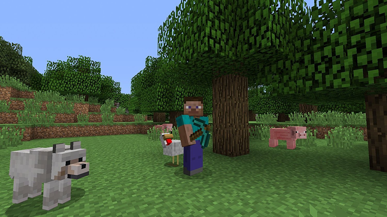 Minecraft PS4 - Image 2