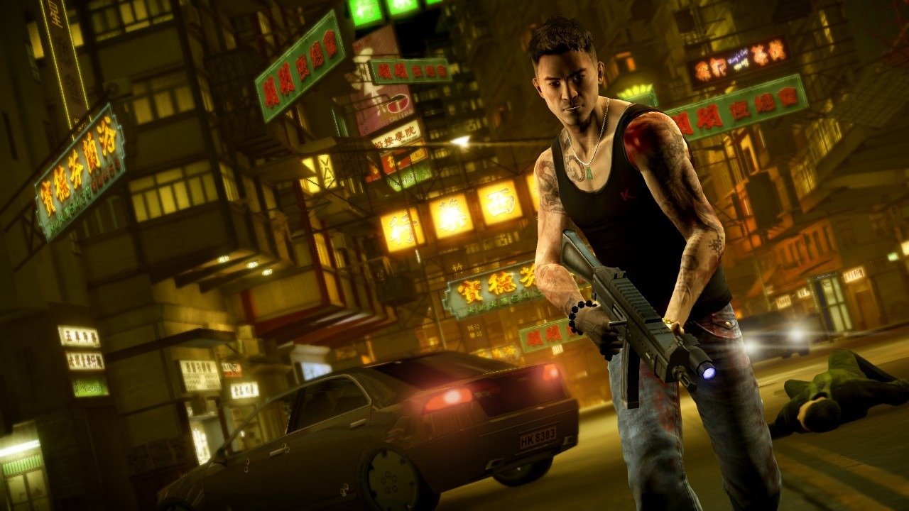 Sleeping Dogs Definitive Edition PS4 - Image 1