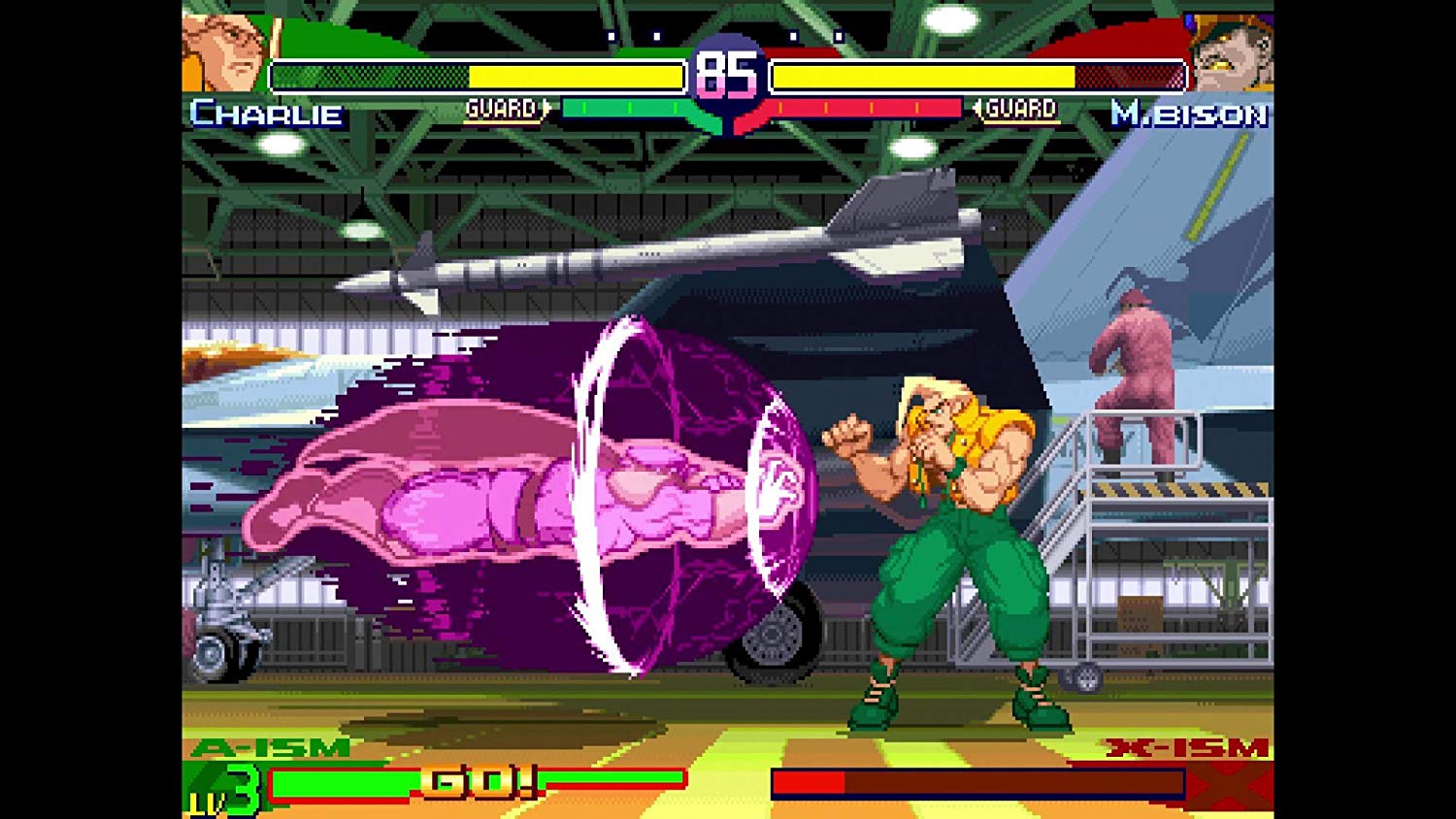 Street Fighter 30th Anniversary Collection PS4 - Image 2