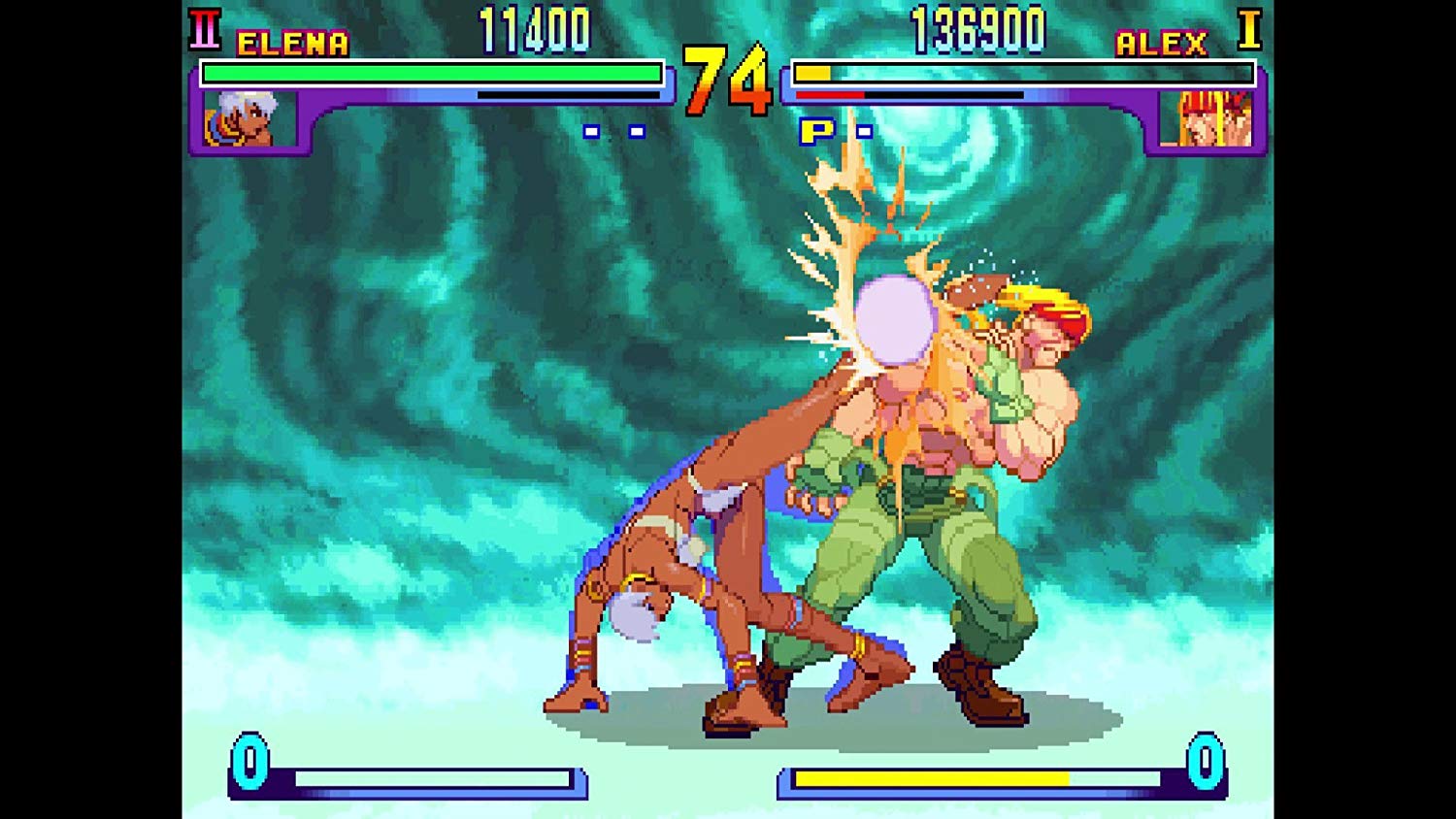 Street Fighter 30th Anniversary Collection PS4 - Image 4