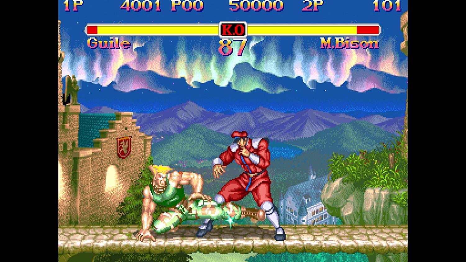 Street Fighter 30th Anniversary Collection PS4 - Image 3