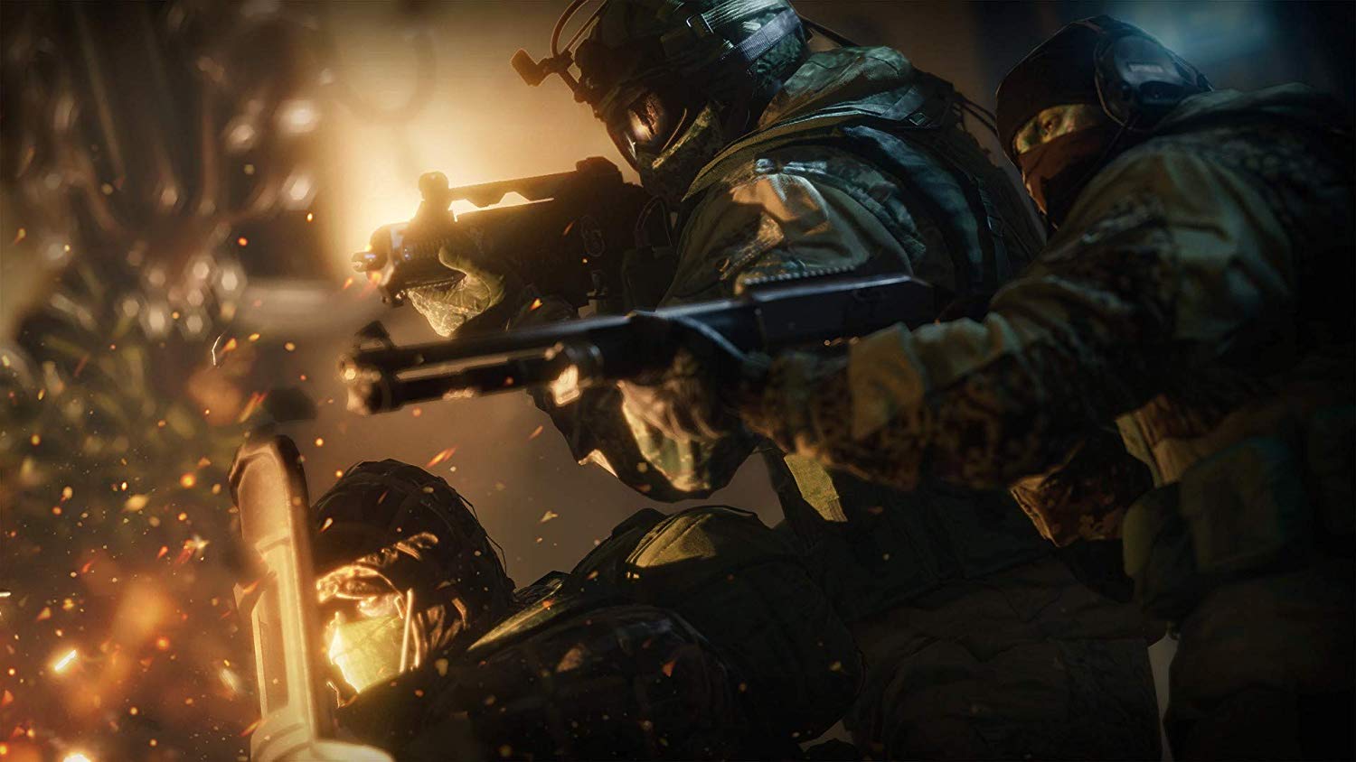 Tom Clancy Rainbow Six Siege Advanced Edition PS4 - Image 2