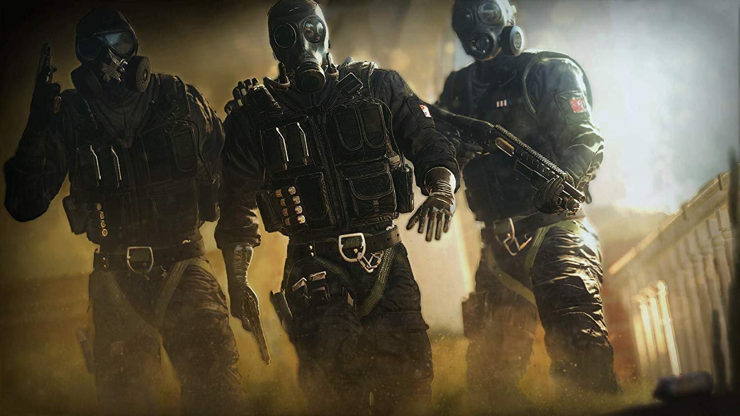 Tom Clancy Rainbow Six Siege Advanced Edition PS4 - Image 4