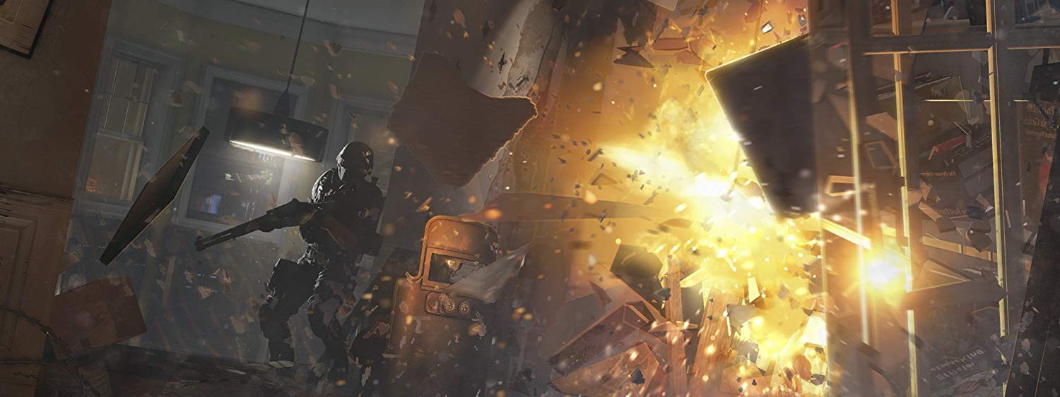 Tom Clancy Rainbow Six Siege Advanced Edition PS4 - Image 5