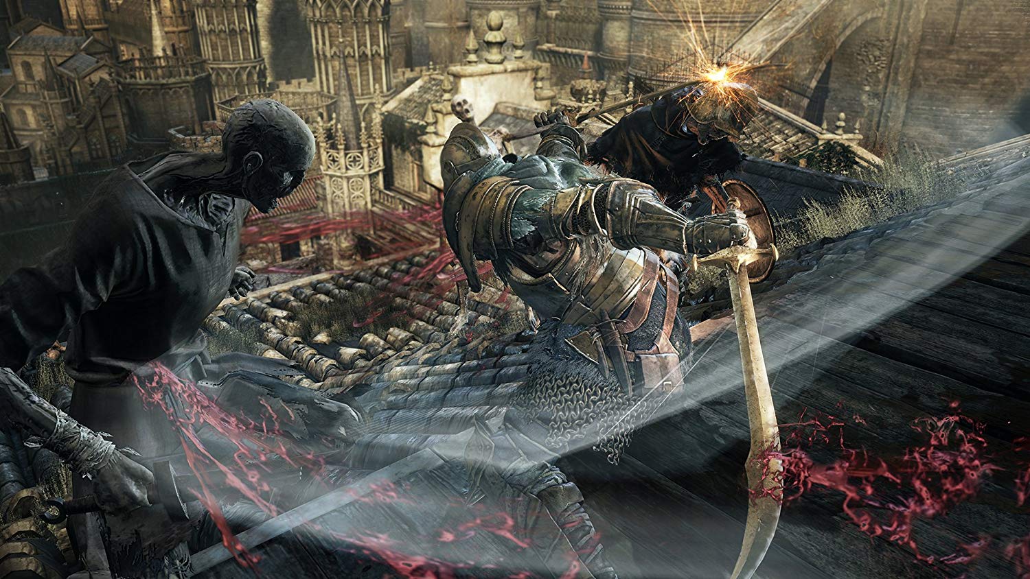 Dark Souls 3 PS4 - Image 4