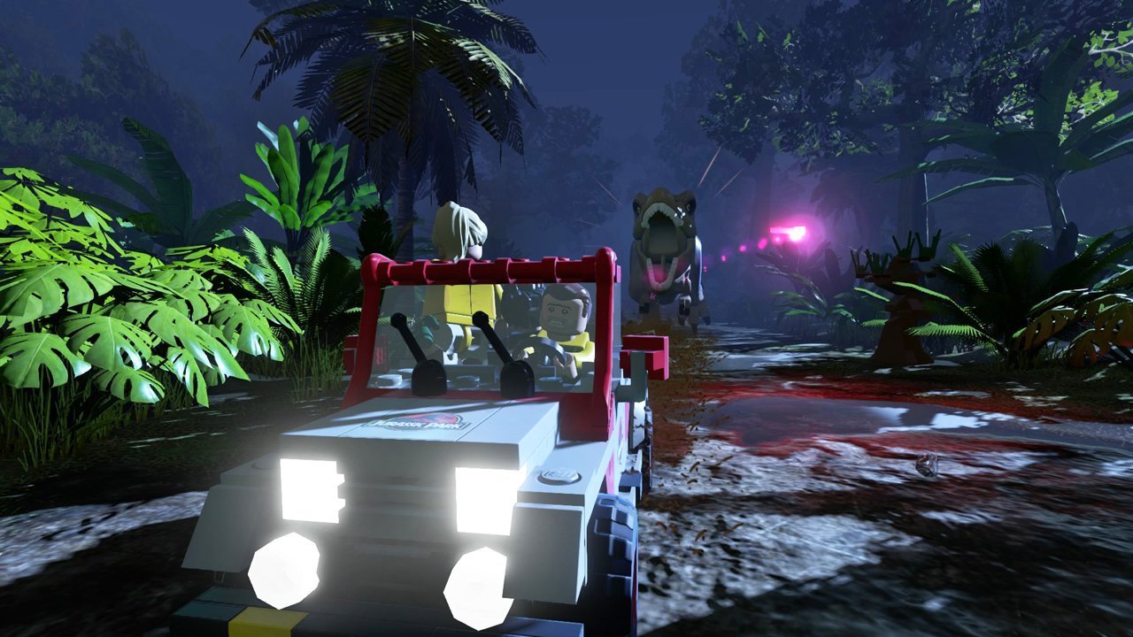 Lego Jurassic World PS4 - Image 4