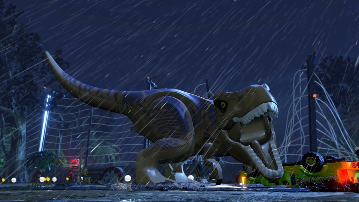 Lego Jurassic World PS4 - Image 1