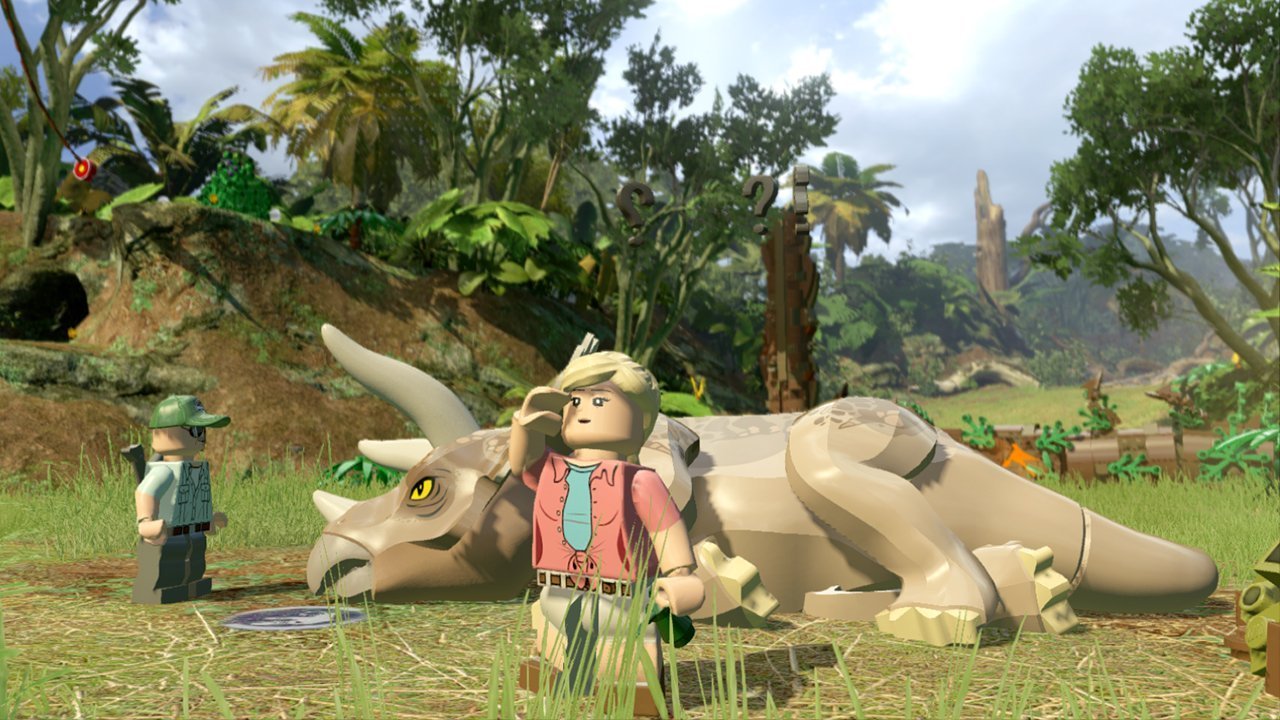 Lego Jurassic World PS4 - Image 3