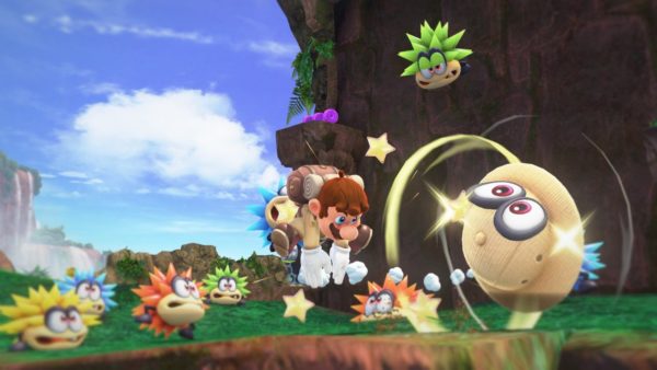 Super Mario Odyssey Nintendo Switch - Image 2