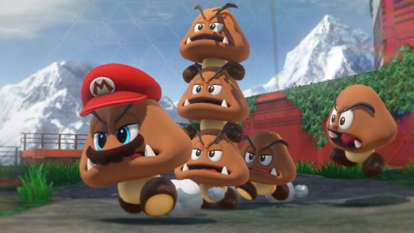 Super Mario Odyssey Nintendo Switch - Image 4