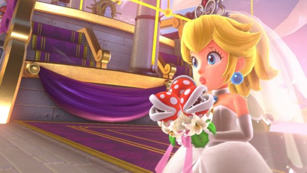 Super Mario Odyssey Nintendo Switch - Image 5
