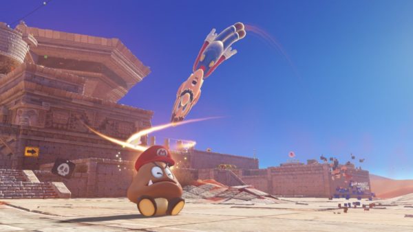 Super Mario Odyssey Nintendo Switch - Image 1