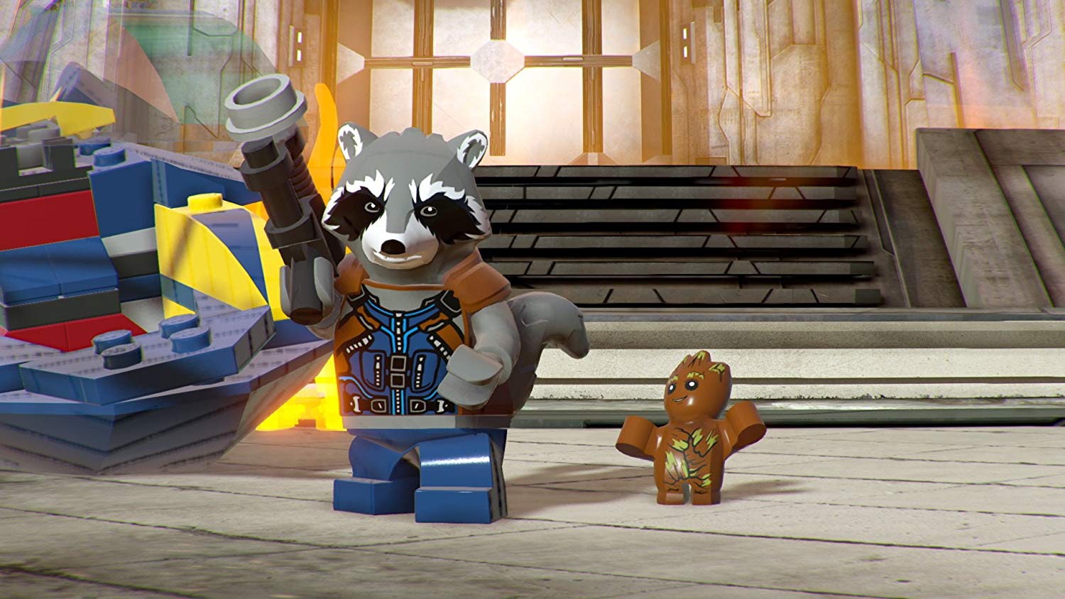 LEGO Marvel Superheroes 2 PS4 - Image 10