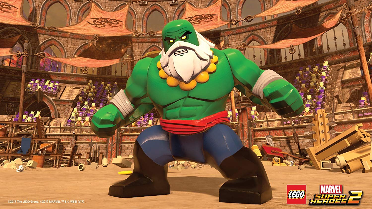 LEGO Marvel Superheroes 2 PS4 - Image 11