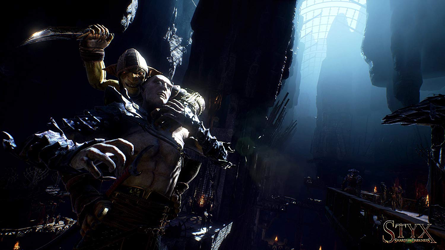 Styx  Shards of Darkness  PS4 - Image 6