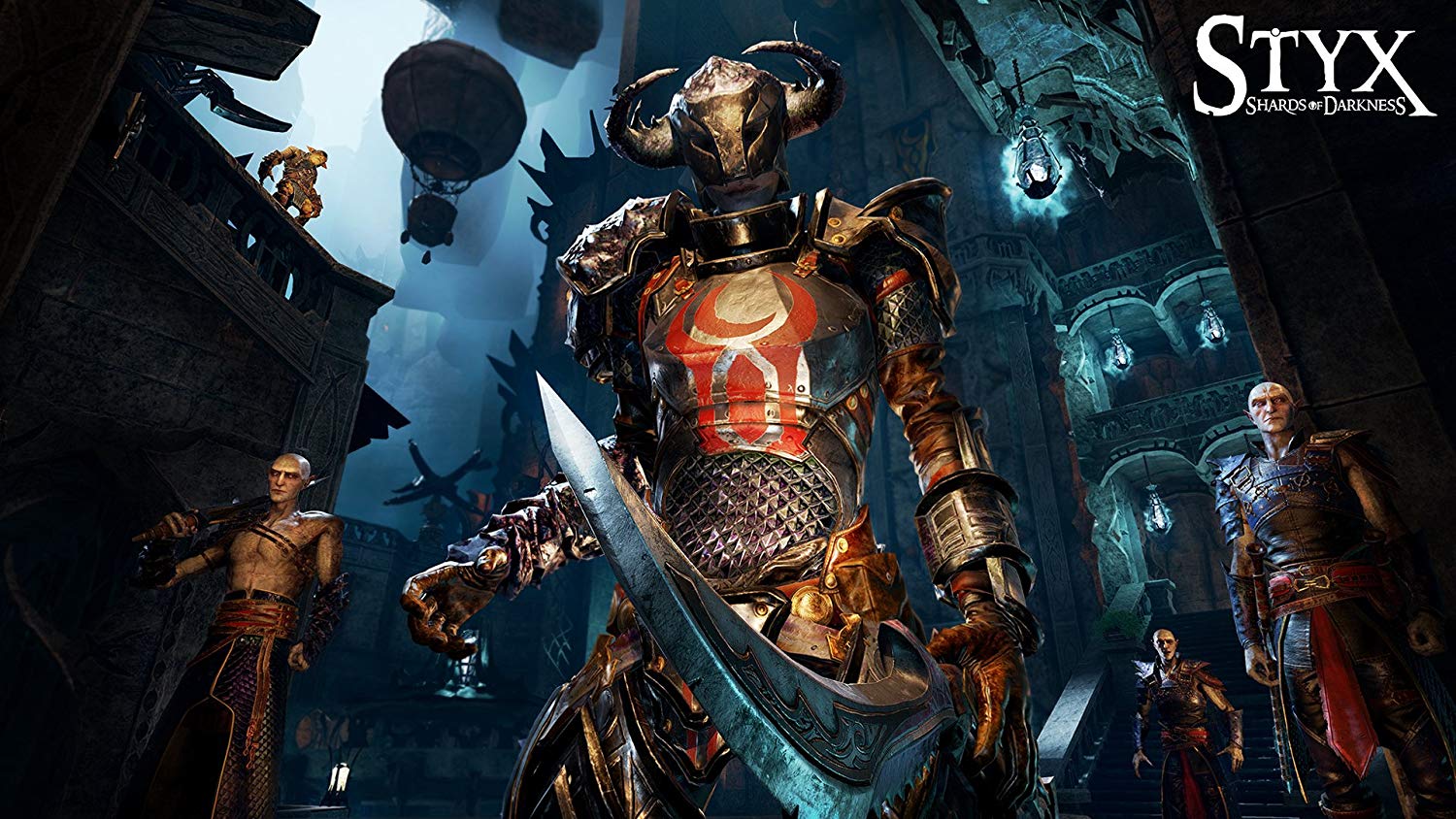 Styx  Shards of Darkness  PS4 - Image 9