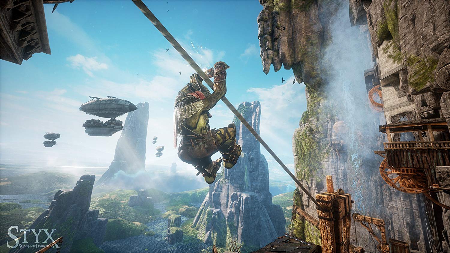 Styx  Shards of Darkness  PS4 - Image 7
