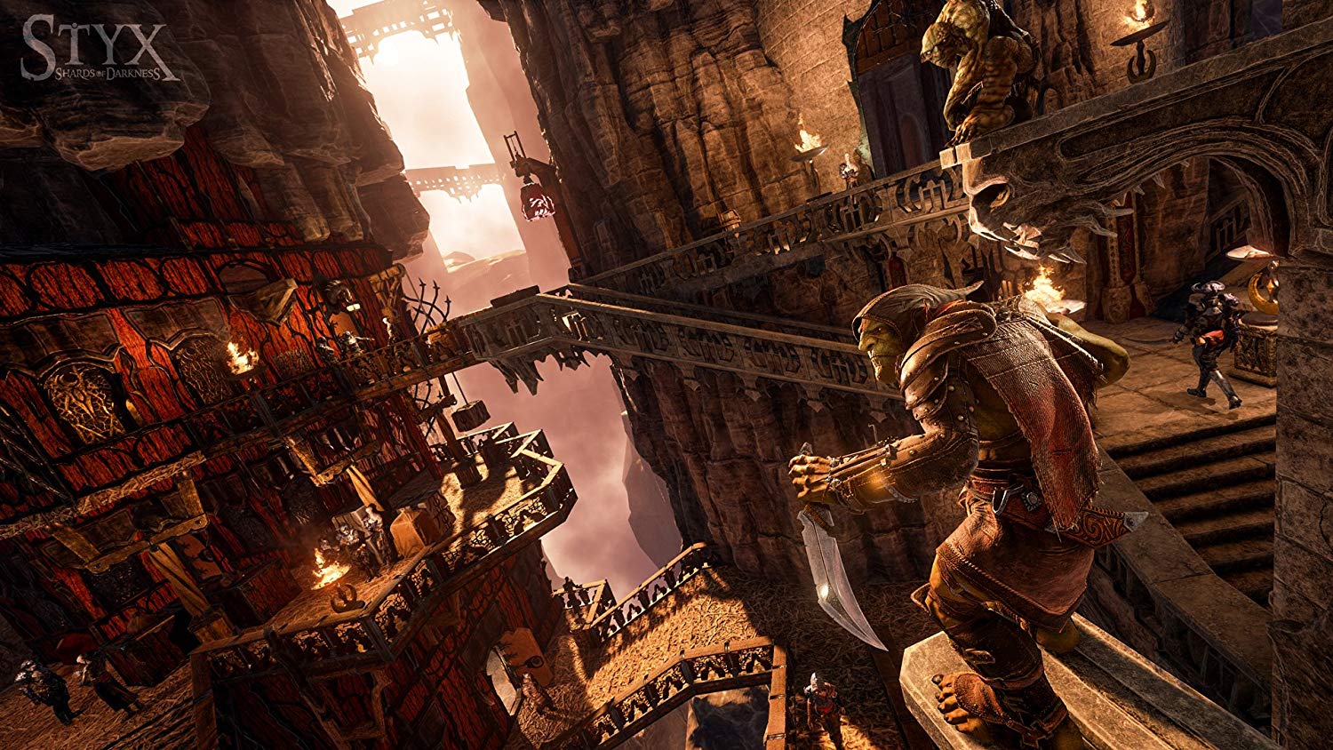 Styx  Shards of Darkness  PS4 - Image 8