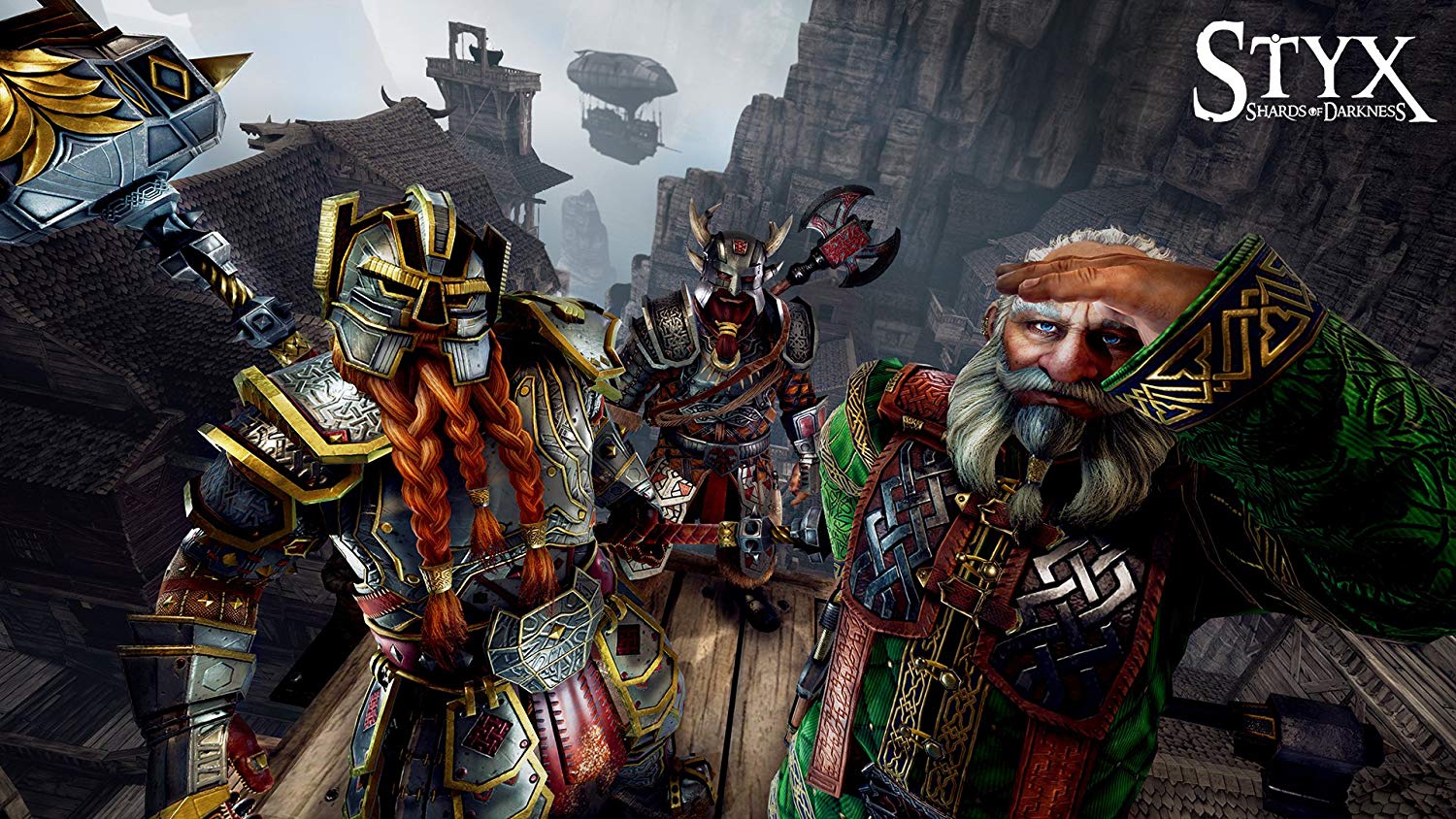 Styx  Shards of Darkness  PS4 - Image 10